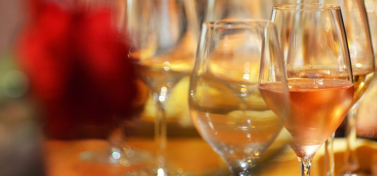 Wine tasting of the Château de Berne